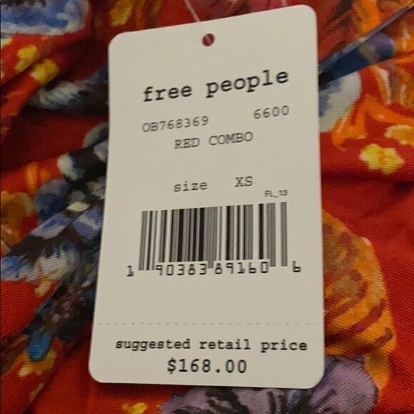 Free People Mini dress - Picture 5 of 5